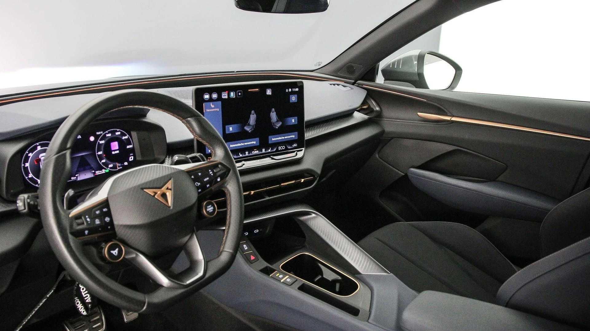 Hoofdafbeelding CUPRA Terramar