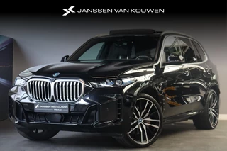 BMW X5 xDrive50e M Sport Sky Lounge Panoramadak Head Up Harman Kardon 22"
