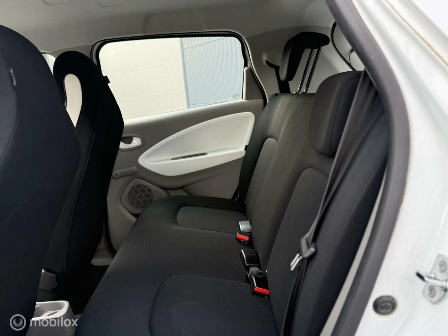 Hoofdafbeelding Renault ZOE