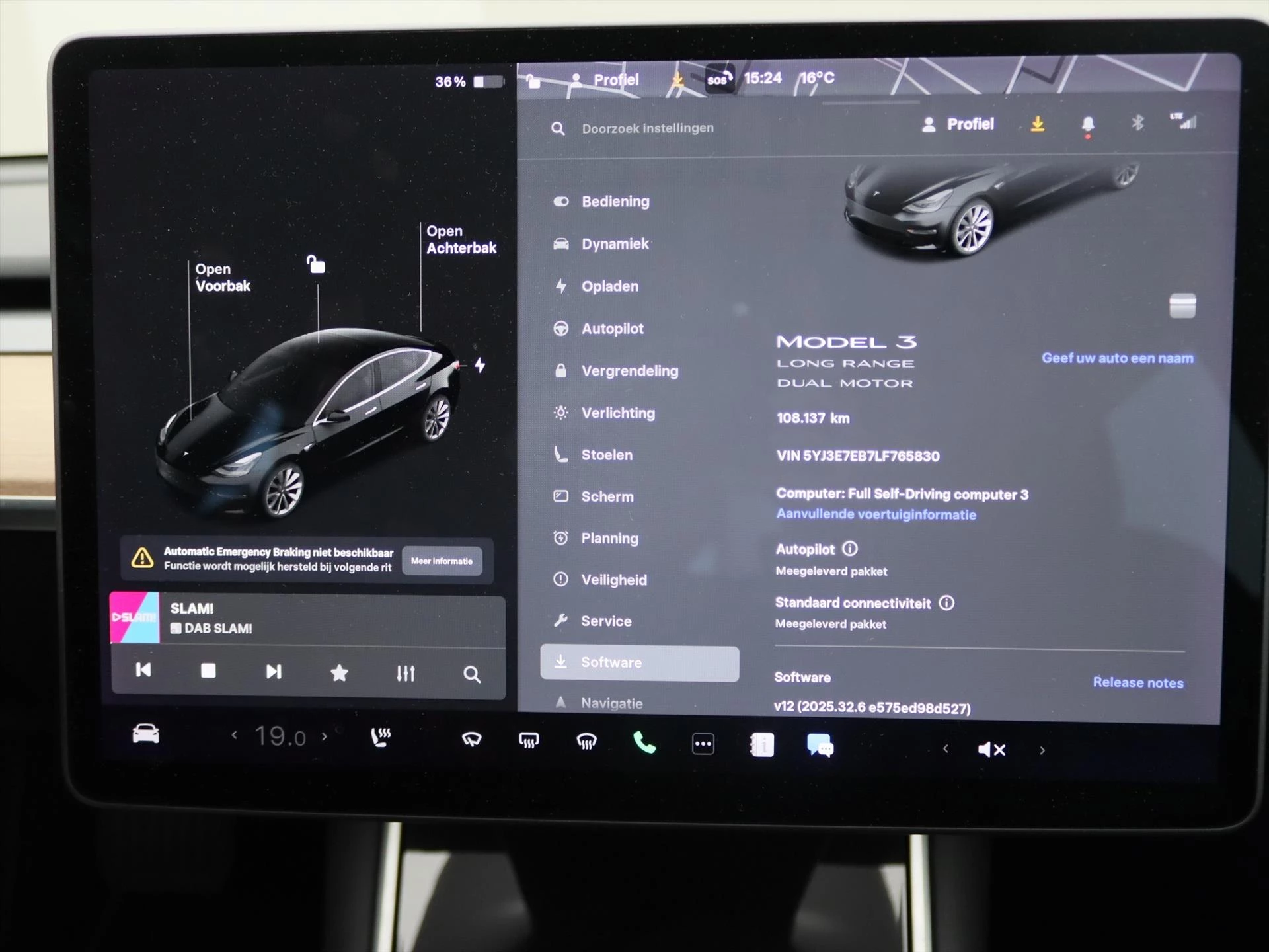 Hoofdafbeelding Tesla Model 3