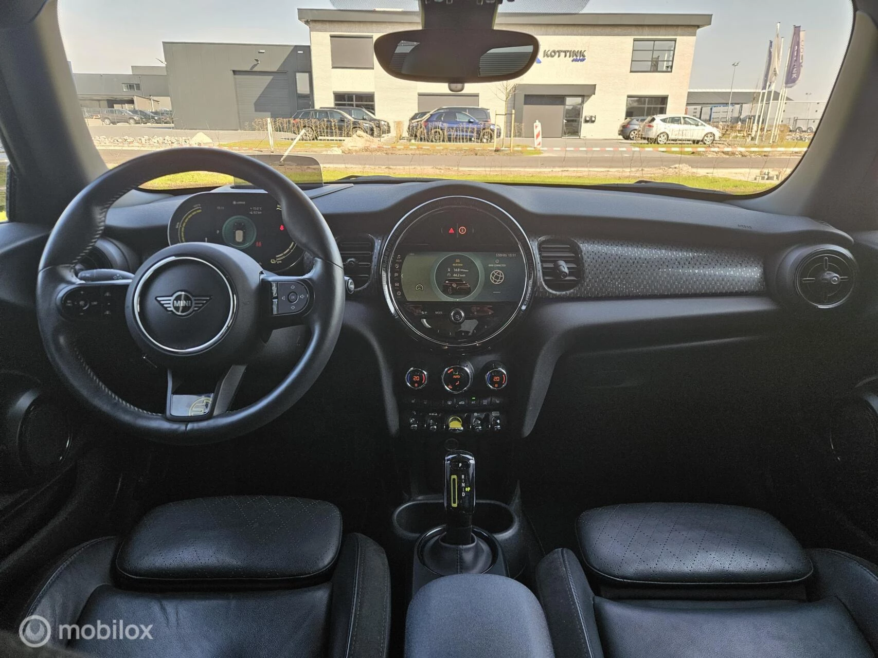 Hoofdafbeelding MINI Electric