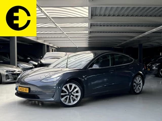 Tesla Model 3 Long Range AWD 75 kWh