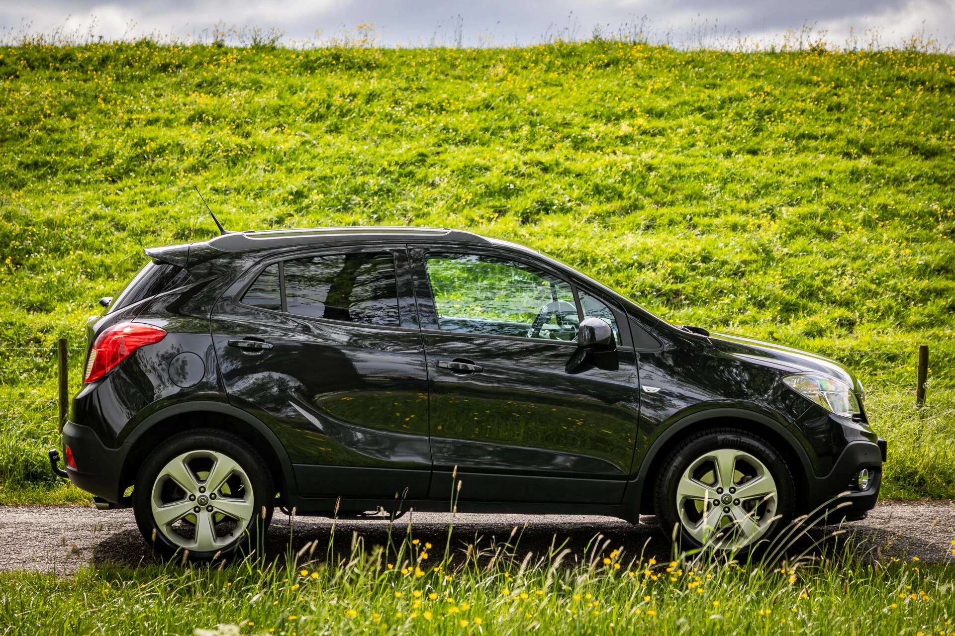 Hoofdafbeelding Opel Mokka