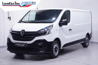 Hoofdafbeelding Renault Trafic Renault Trafic 2.0 dCi 120 pk L2H1 Airco, LED Koplampen Laadruimte Pakket, PDC achter, 3-Zits