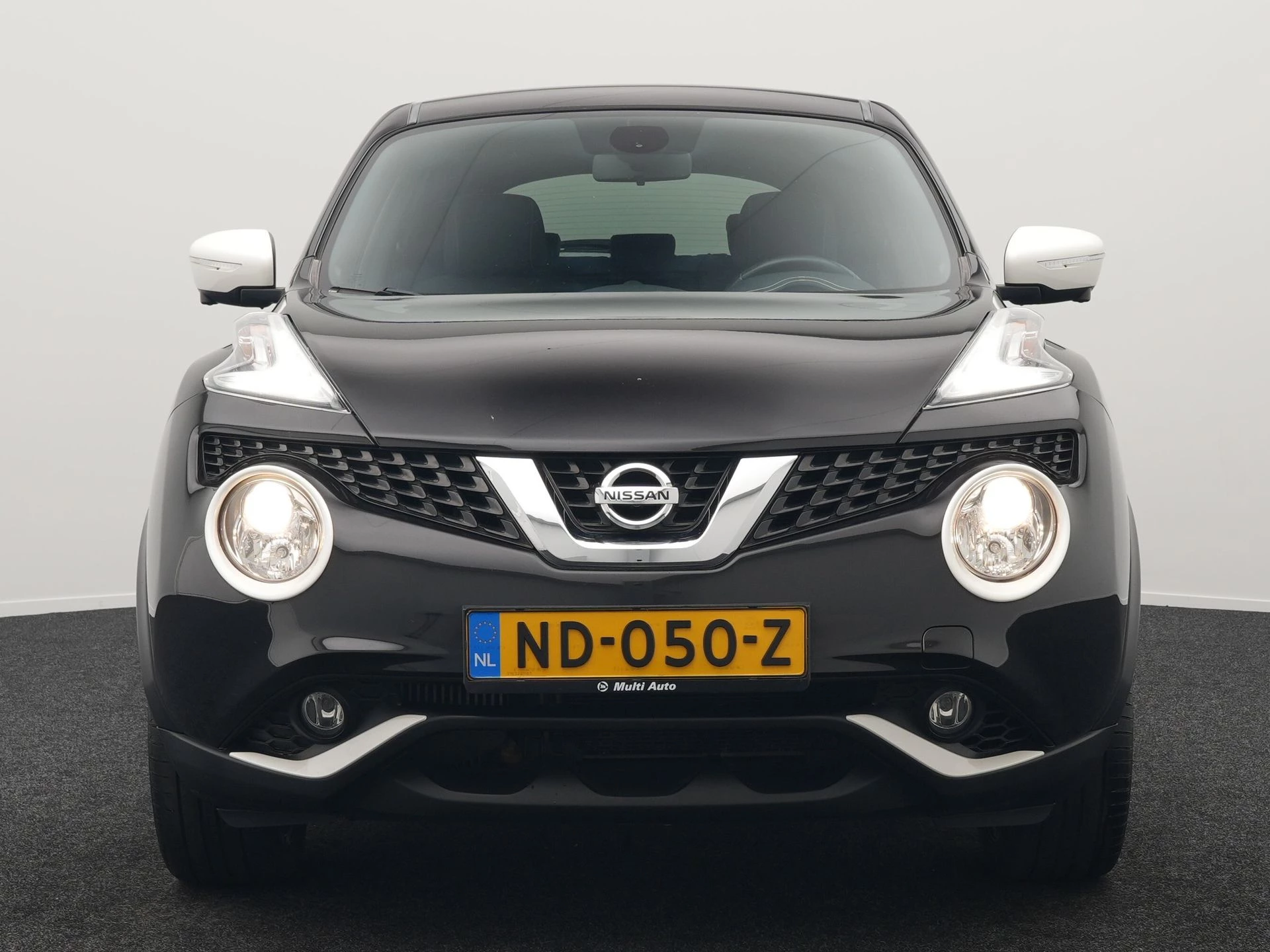 Hoofdafbeelding Nissan Juke