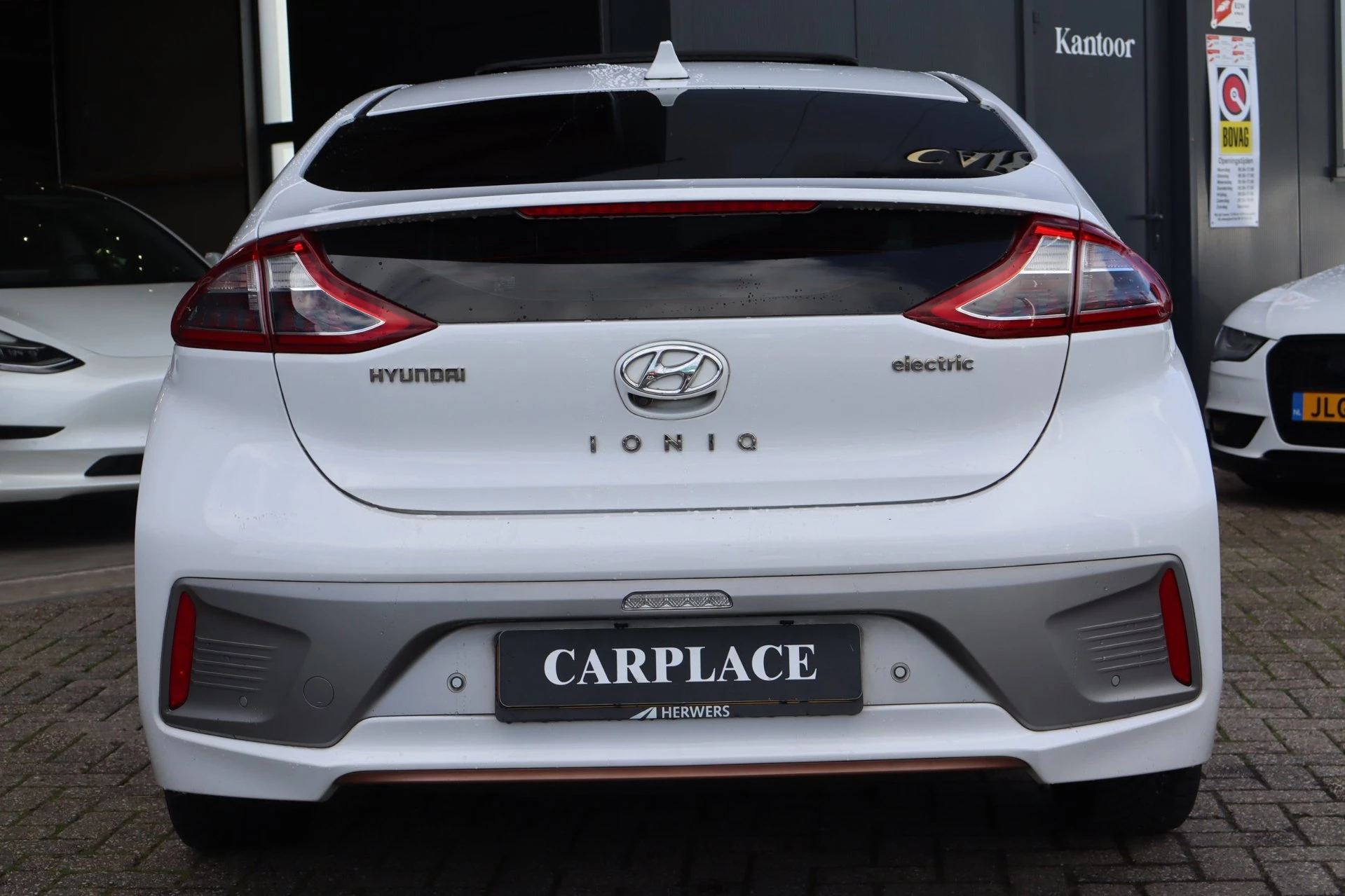 Hoofdafbeelding Hyundai IONIQ