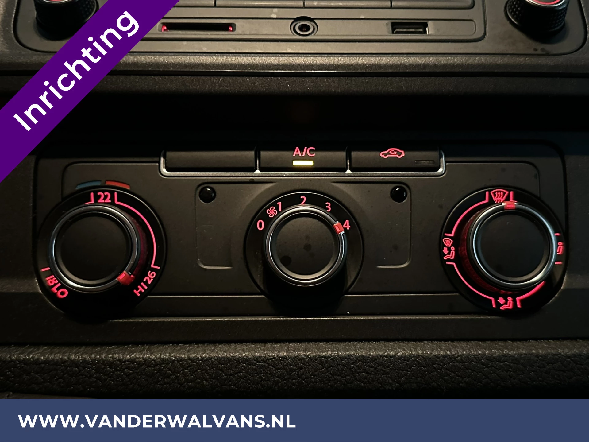 Hoofdafbeelding Volkswagen Transporter