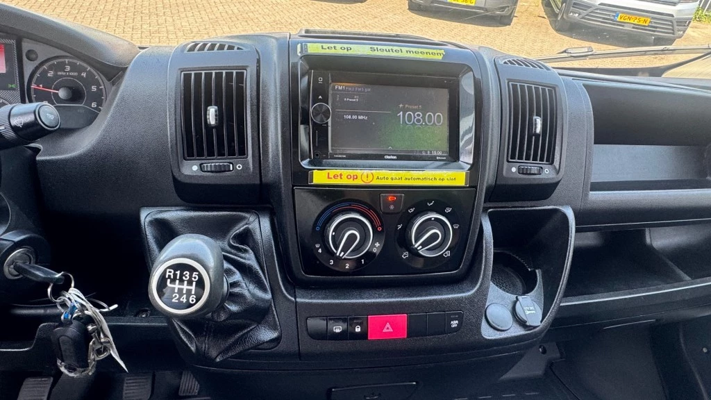 Hoofdafbeelding Fiat Ducato