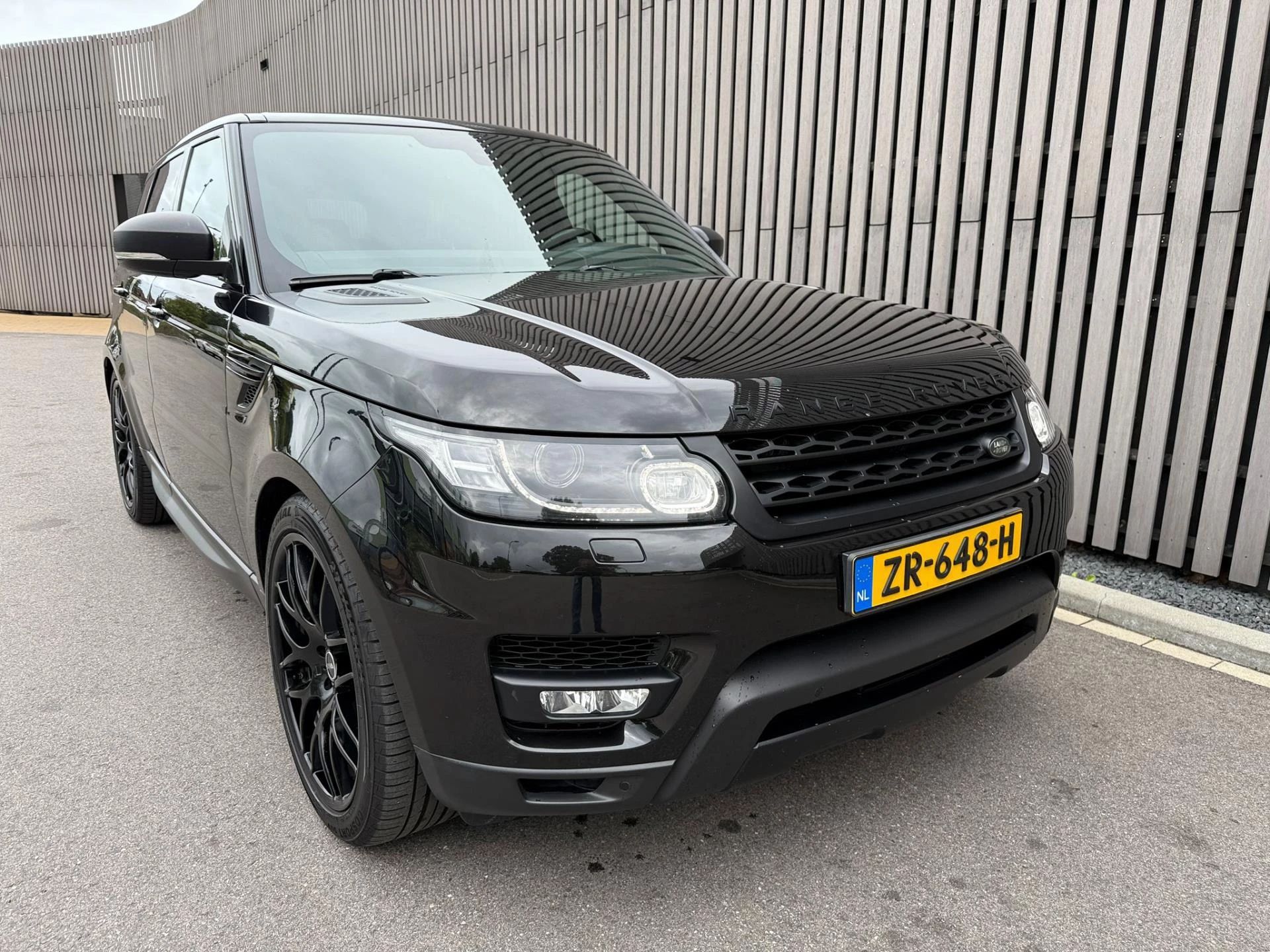 Hoofdafbeelding Land Rover Range Rover Sport