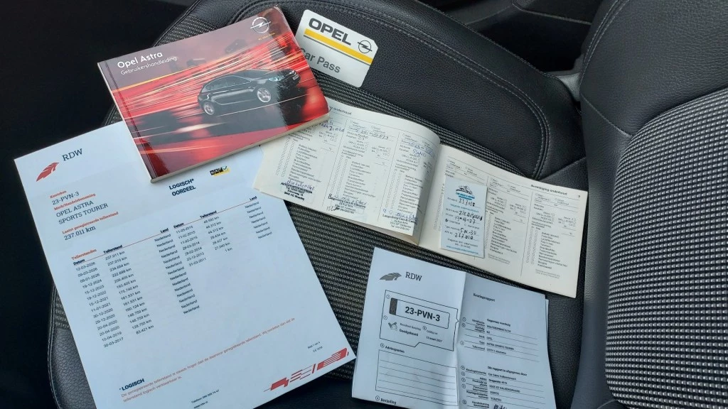 Hoofdafbeelding Opel Astra