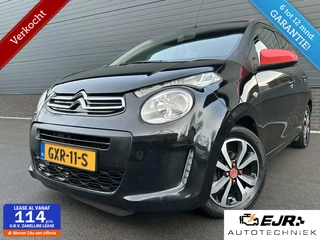 Citroen C1 1.2 80 PK! Airscape Shine AIRCO*CARPLAY*OPENDAK