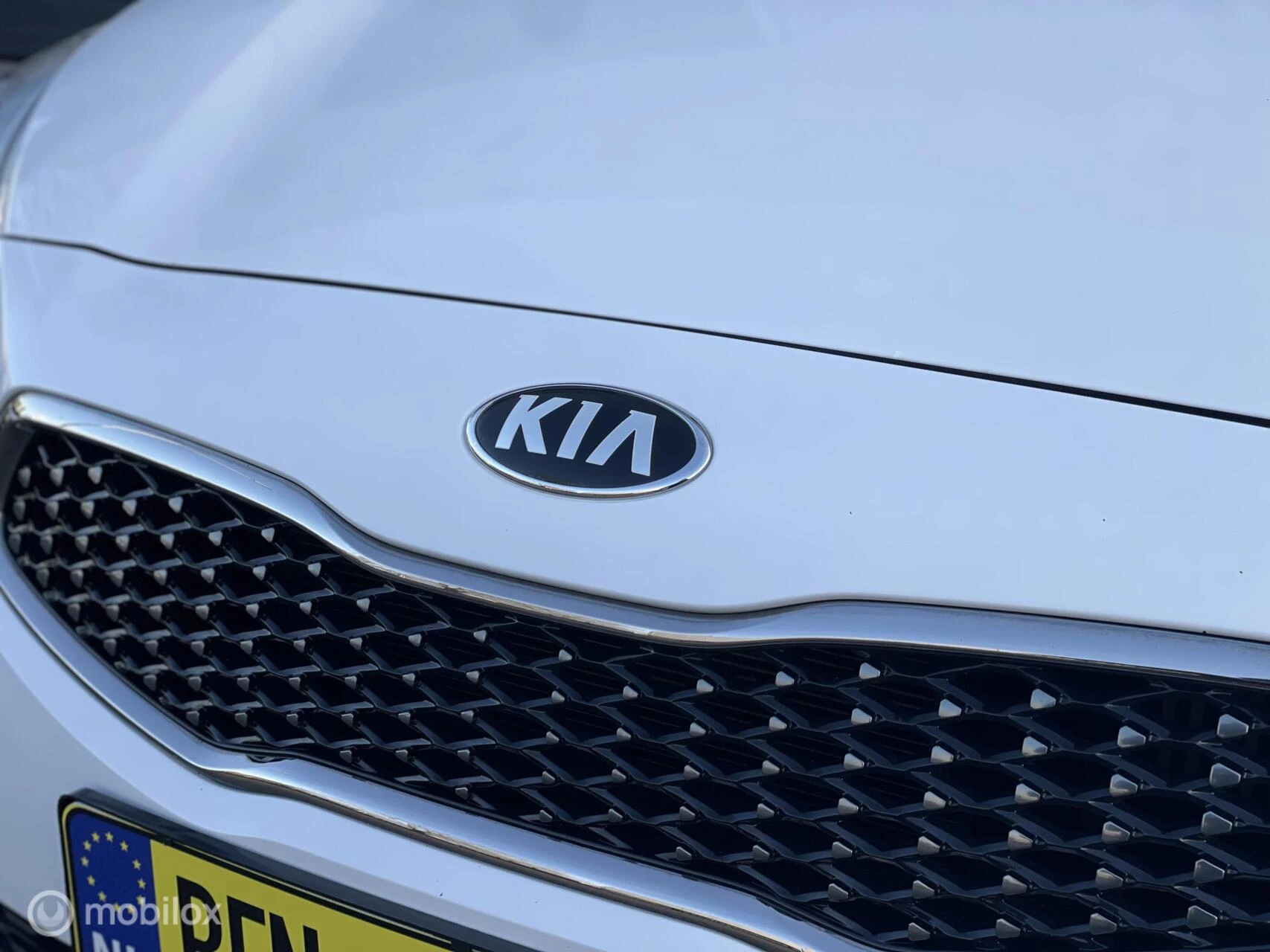 Hoofdafbeelding Kia cee'd