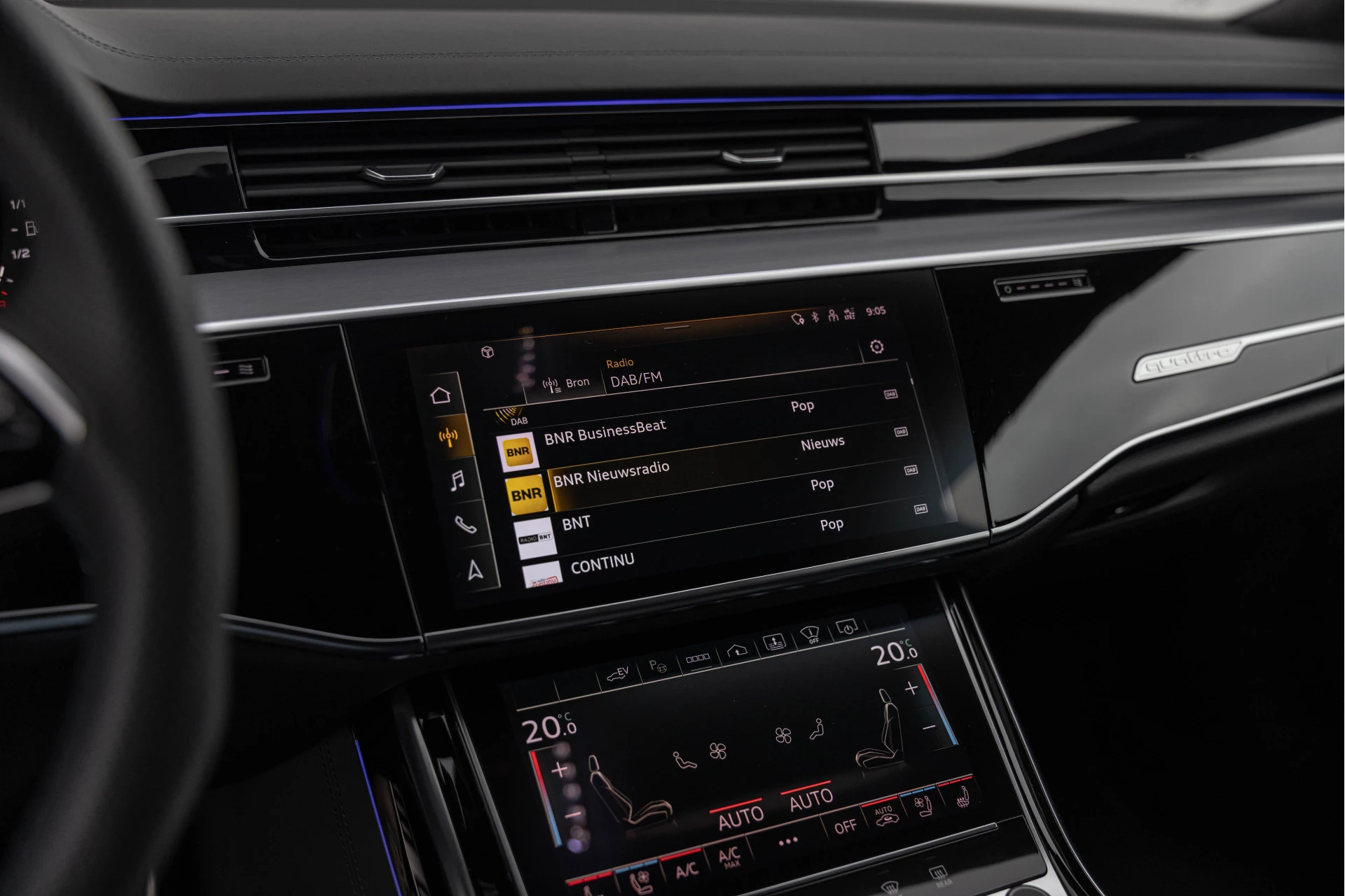 Hoofdafbeelding Audi A8