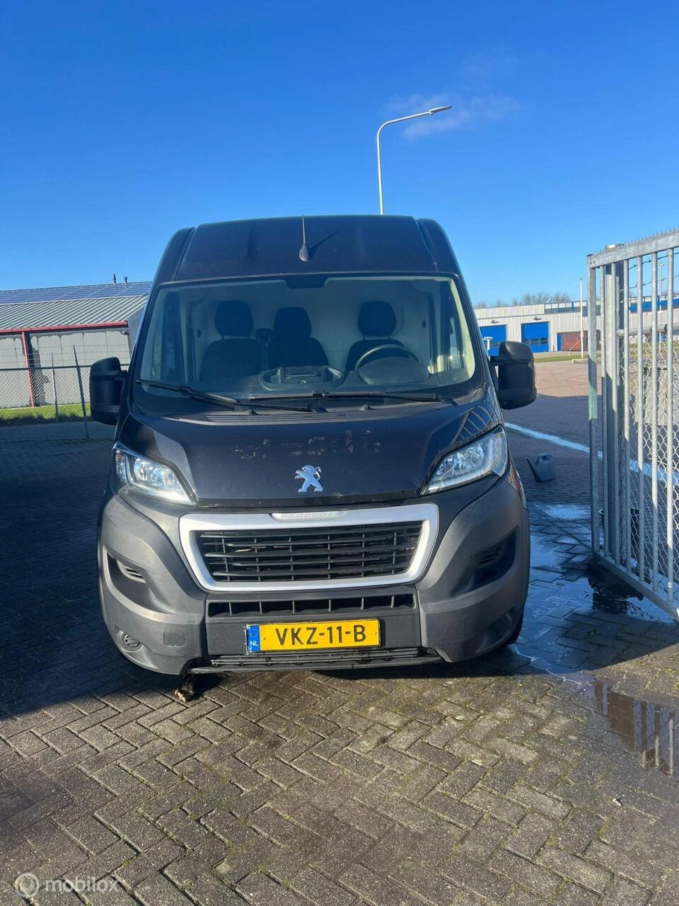 Hoofdafbeelding Peugeot Boxer