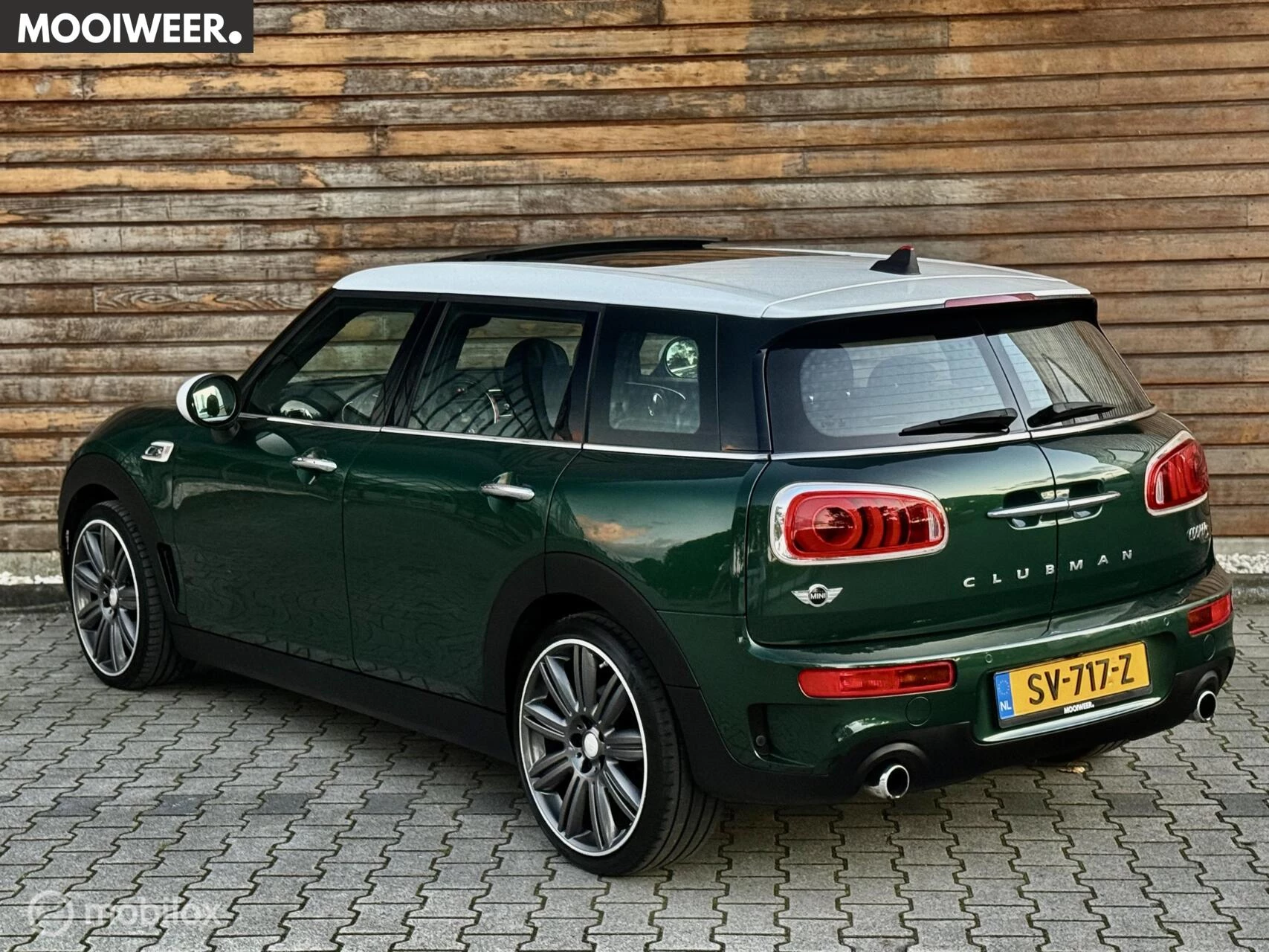 Hoofdafbeelding MINI Clubman