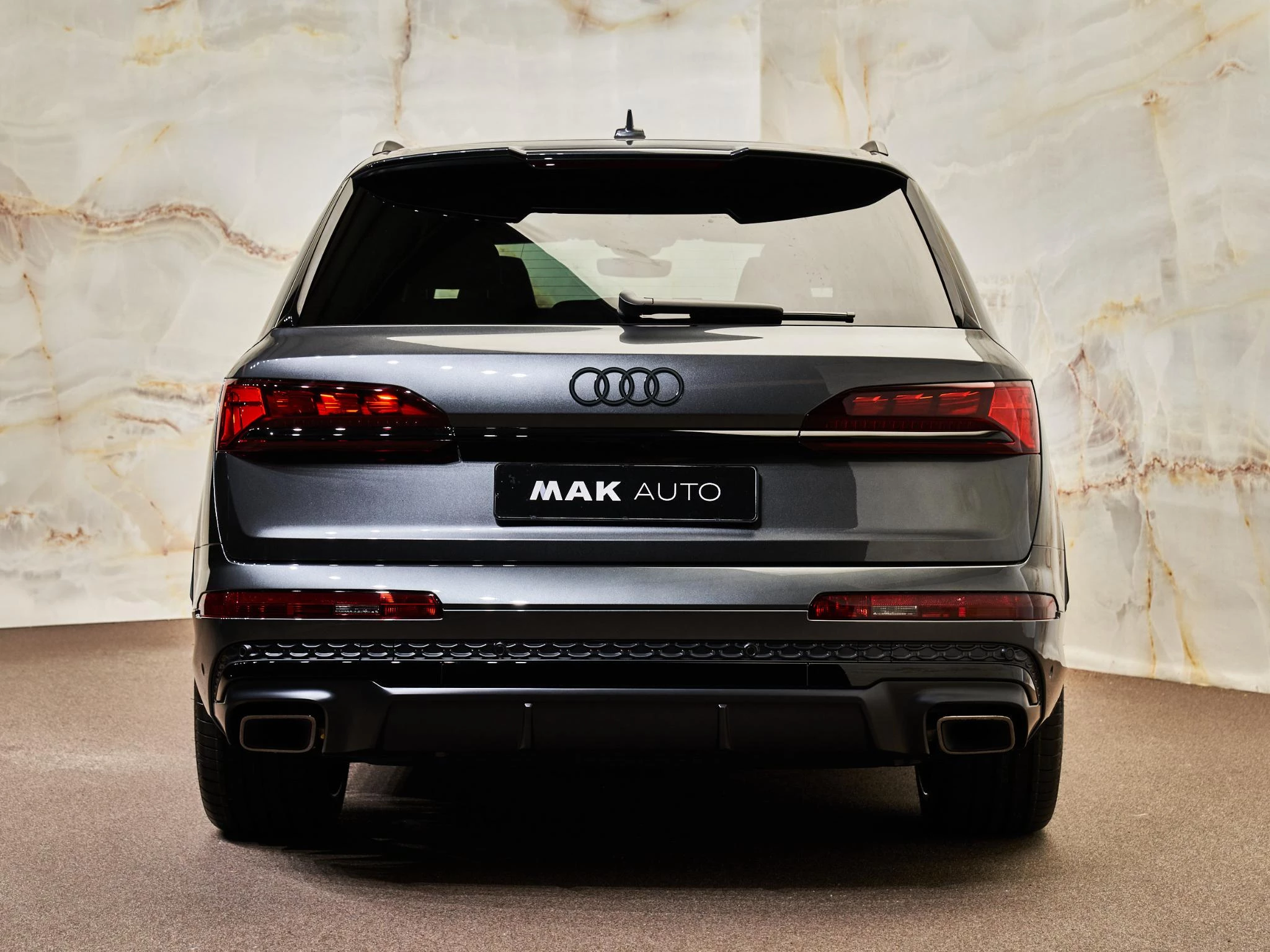 Hoofdafbeelding Audi Q7