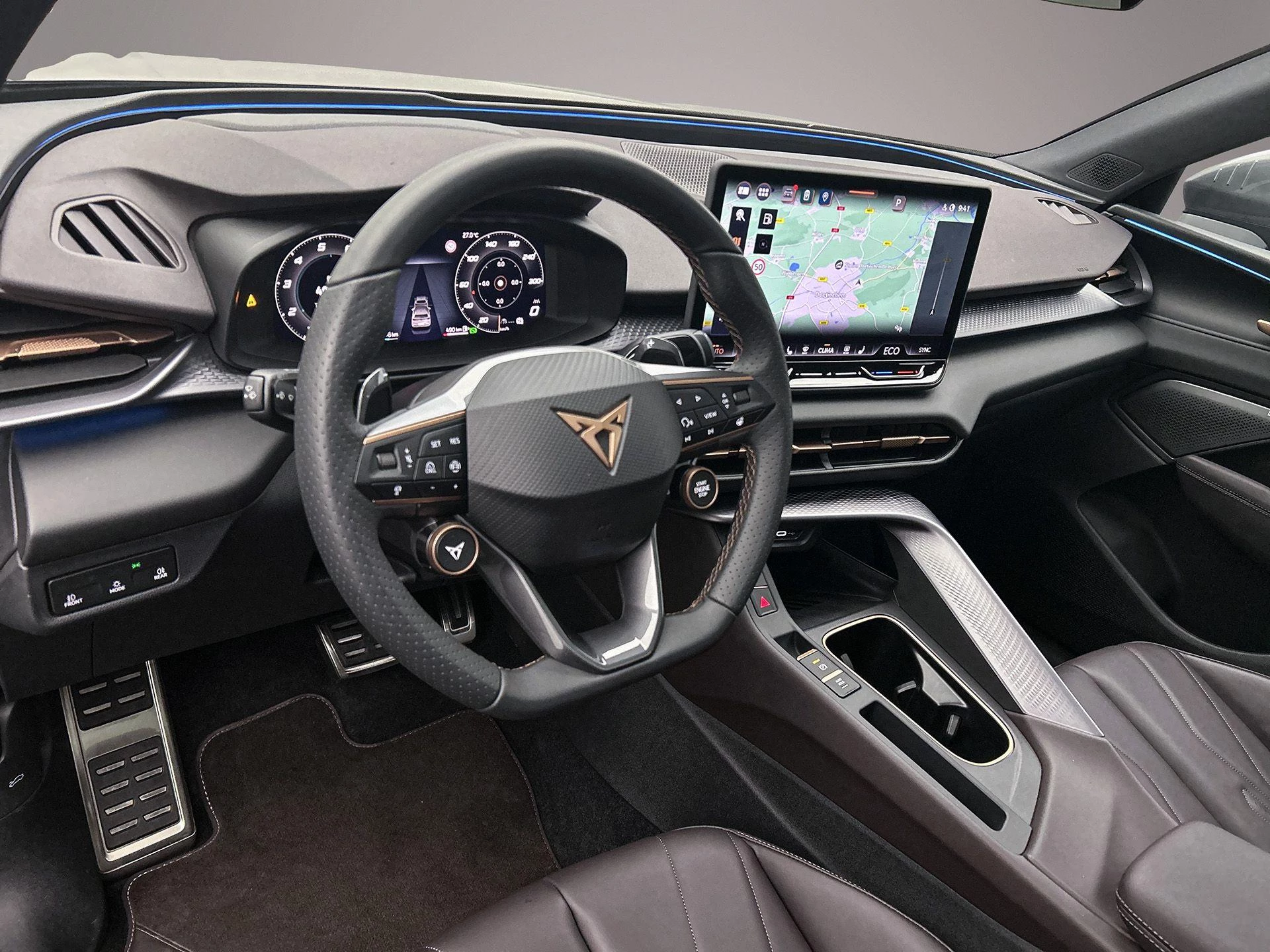 Hoofdafbeelding CUPRA Terramar