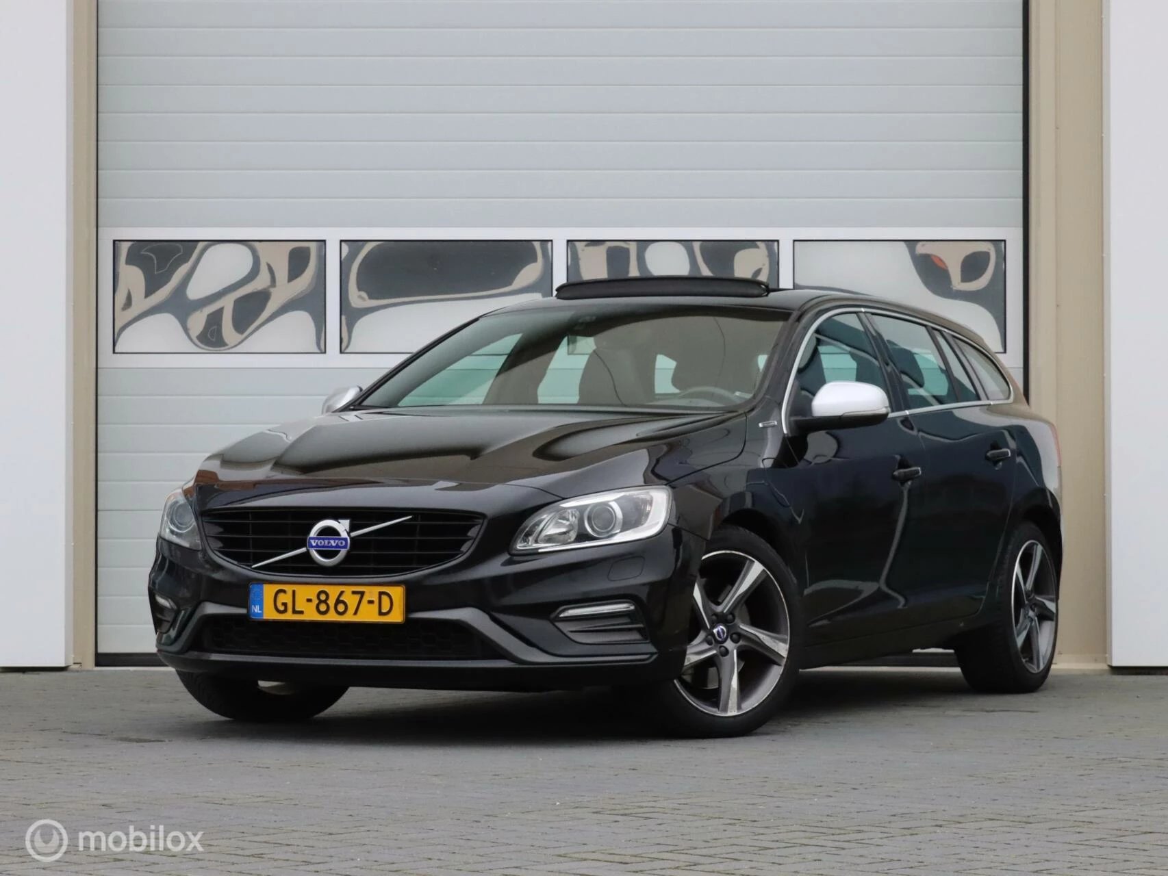 Hoofdafbeelding Volvo V60