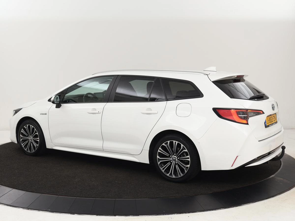Hoofdafbeelding Toyota Corolla