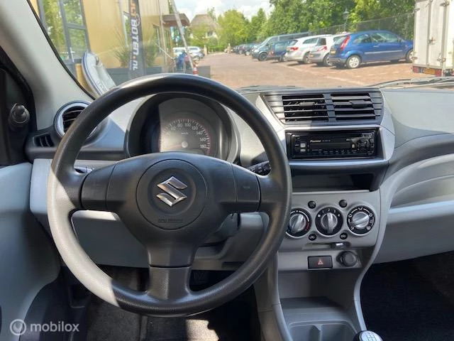 Hoofdafbeelding Suzuki Alto
