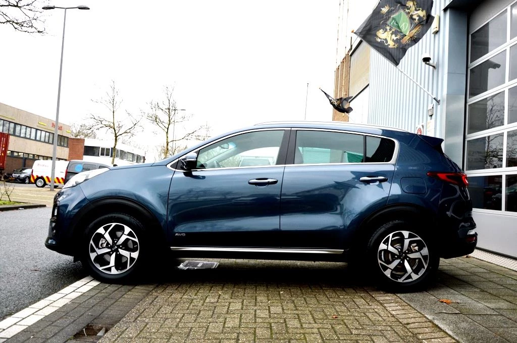 Hoofdafbeelding Kia Sportage