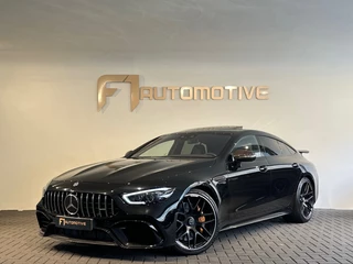 Hoofdafbeelding Mercedes-AMG GT Mercedes-Benz AMG GT 4-Door Coupe AMG 63 S 4M+ Kuip|Ceramic
