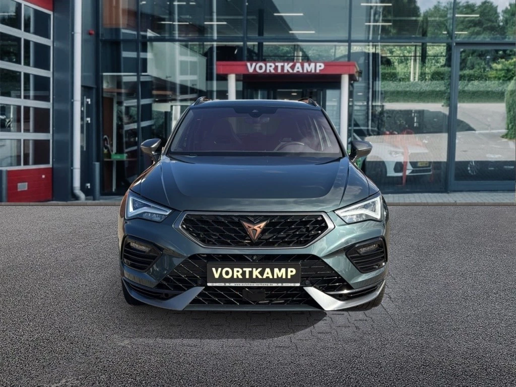 Hoofdafbeelding CUPRA Ateca