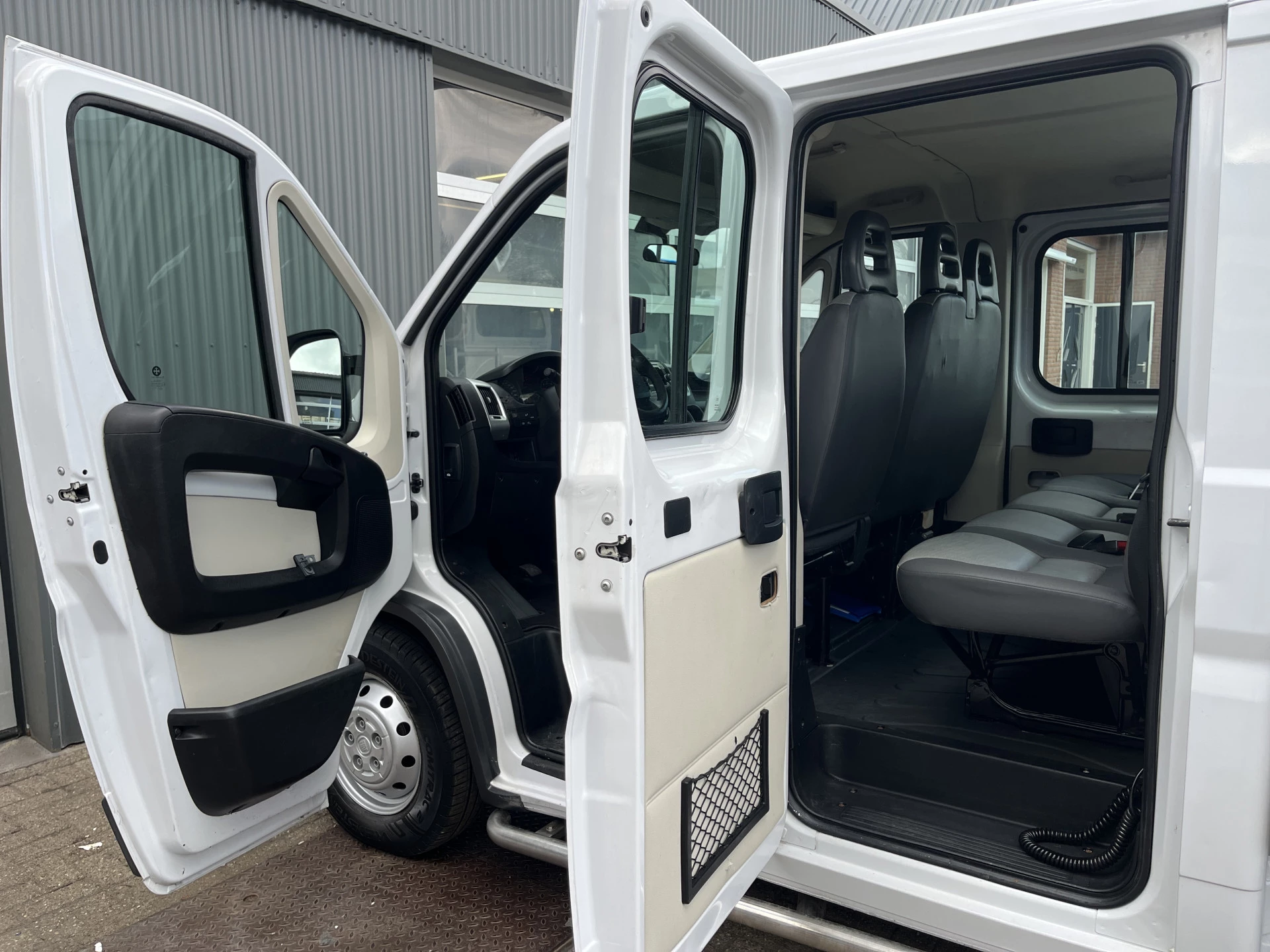 Hoofdafbeelding Fiat Ducato