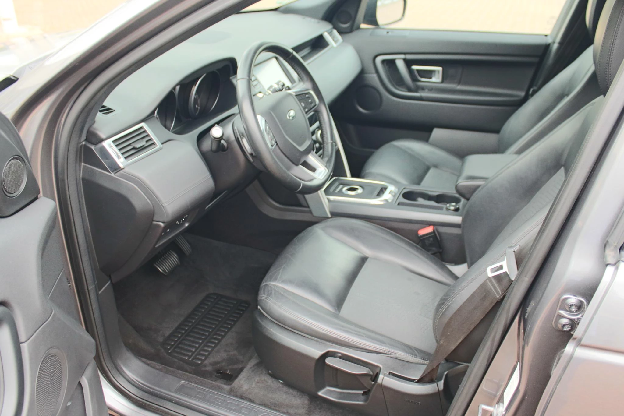 Hoofdafbeelding Land Rover Discovery Sport