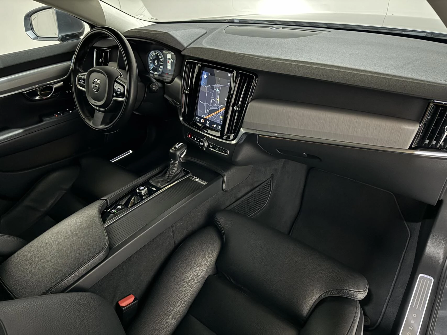 Hoofdafbeelding Volvo V90