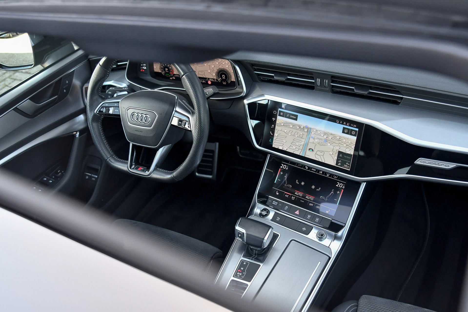 Hoofdafbeelding Audi A7