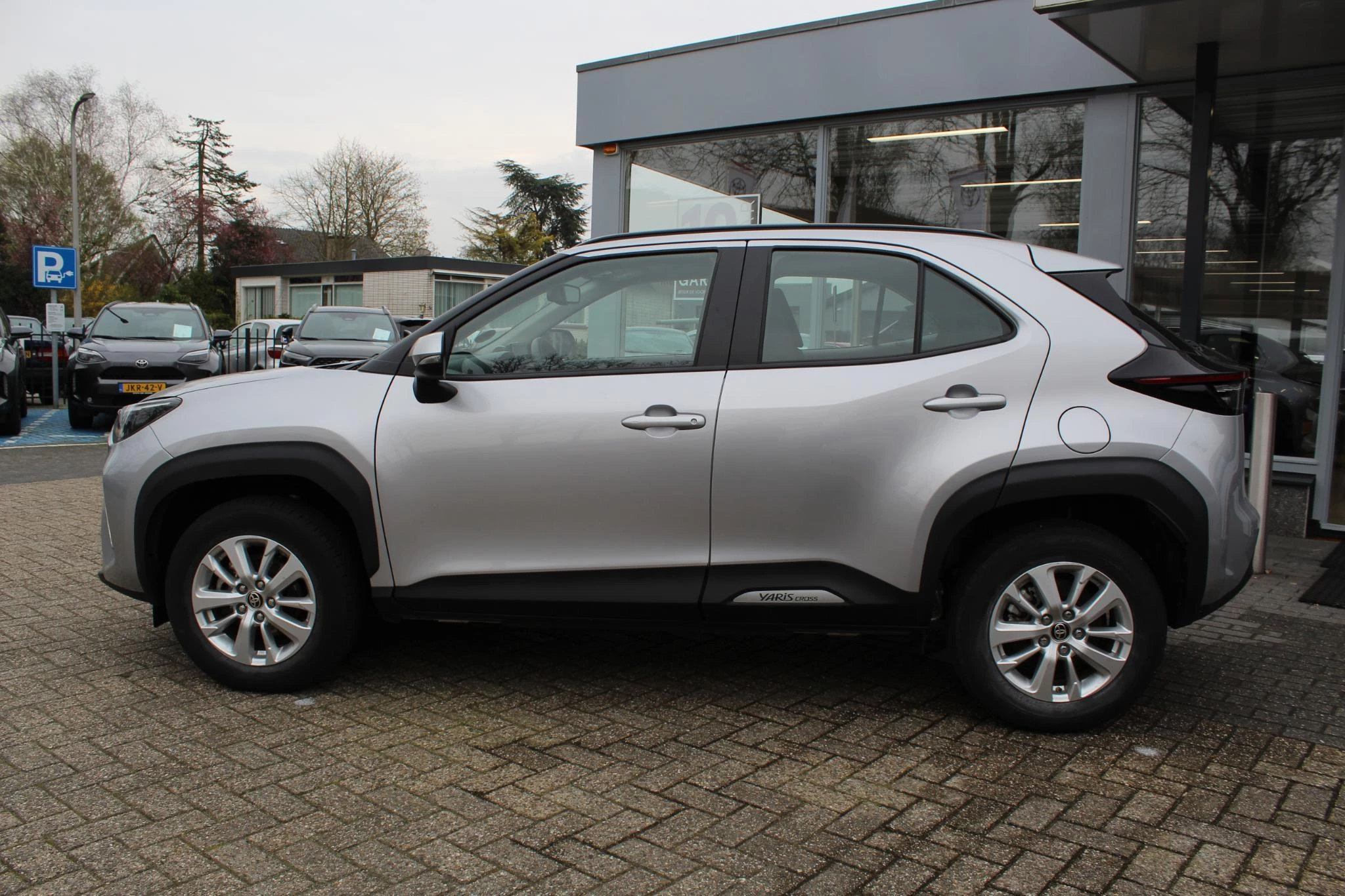 Hoofdafbeelding Toyota Yaris Cross