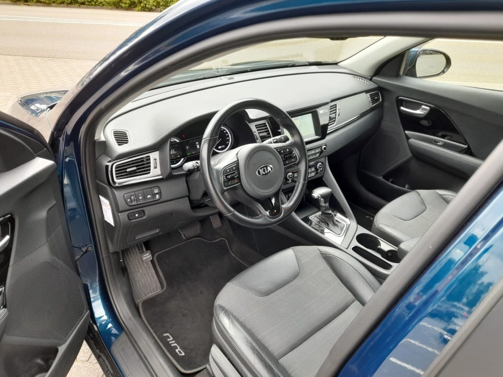 Hoofdafbeelding Kia Niro