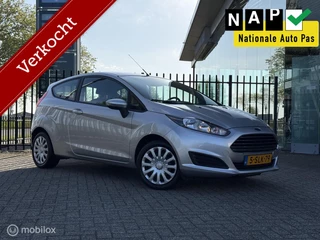 Ford Fiesta 1.0 Style | Airco | Navi | Bluetooth | NAP