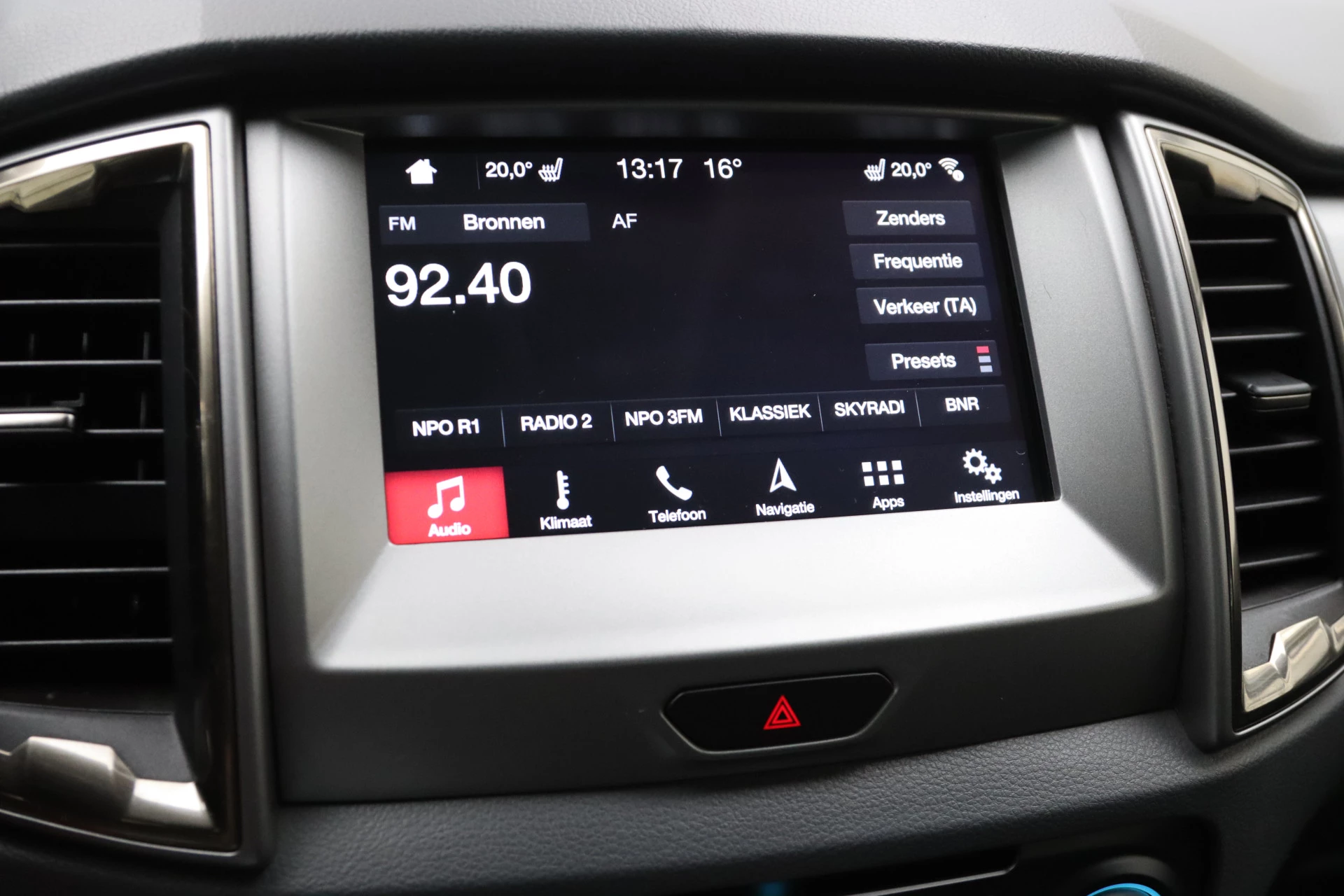 Hoofdafbeelding Ford Ranger