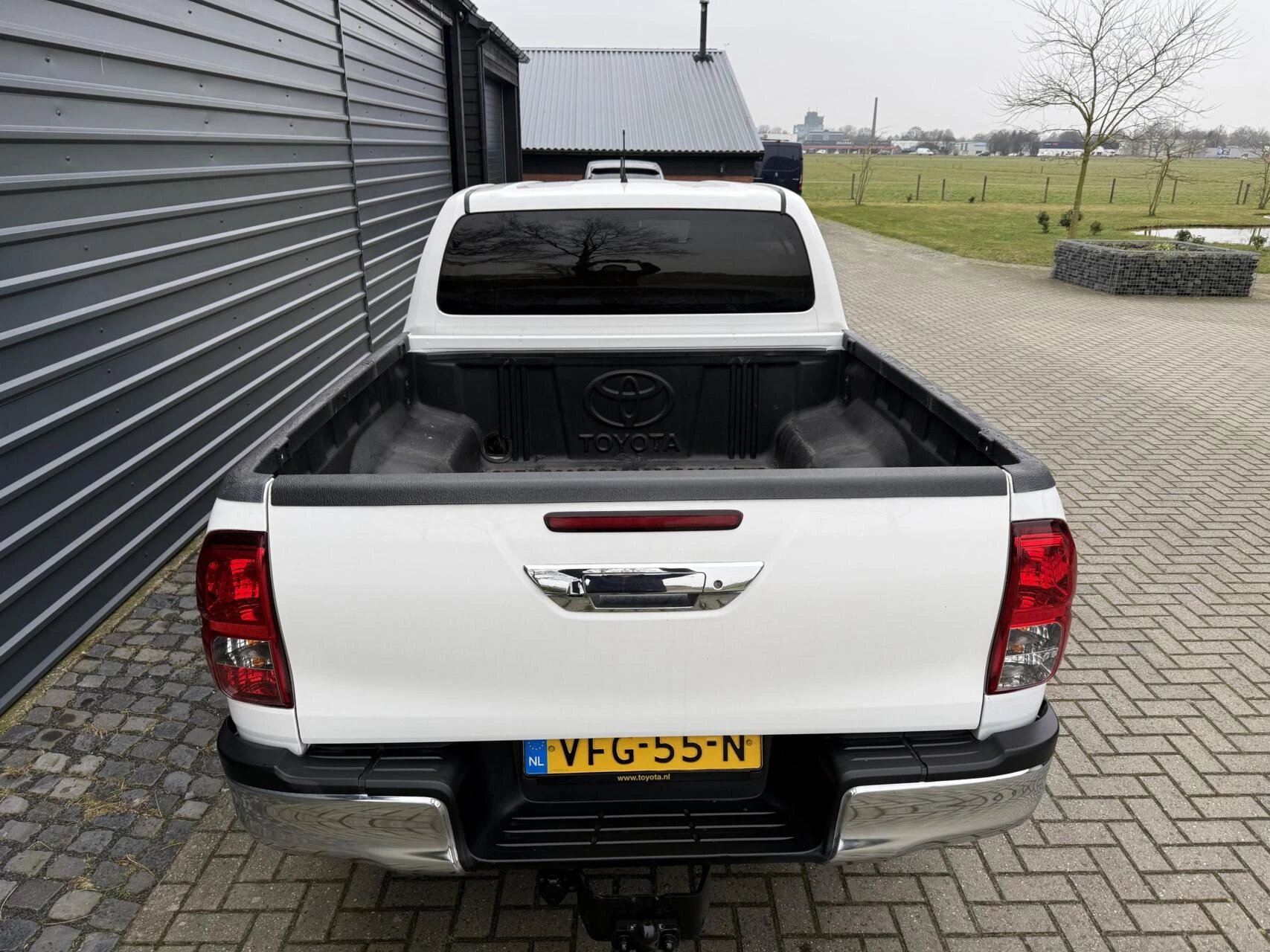 Hoofdafbeelding Toyota Hilux