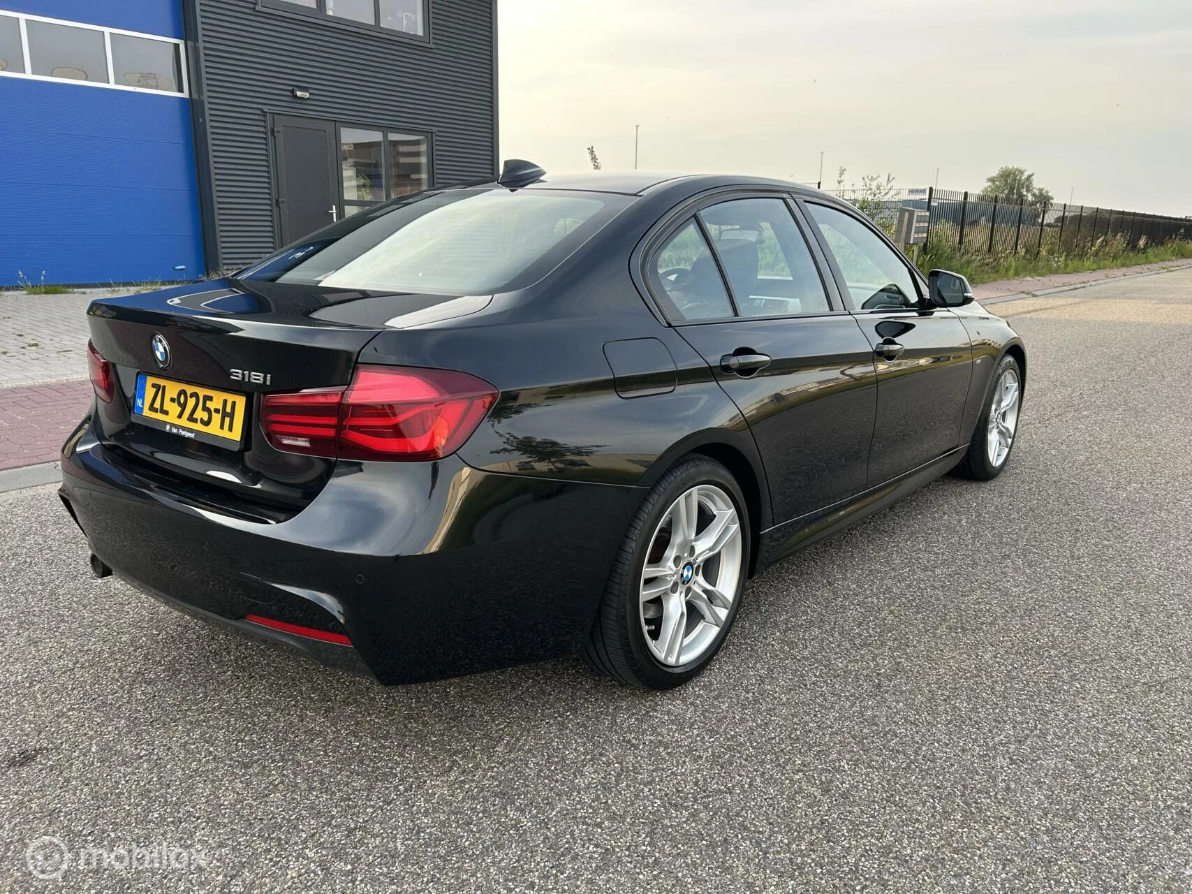 Hoofdafbeelding BMW 3 Serie