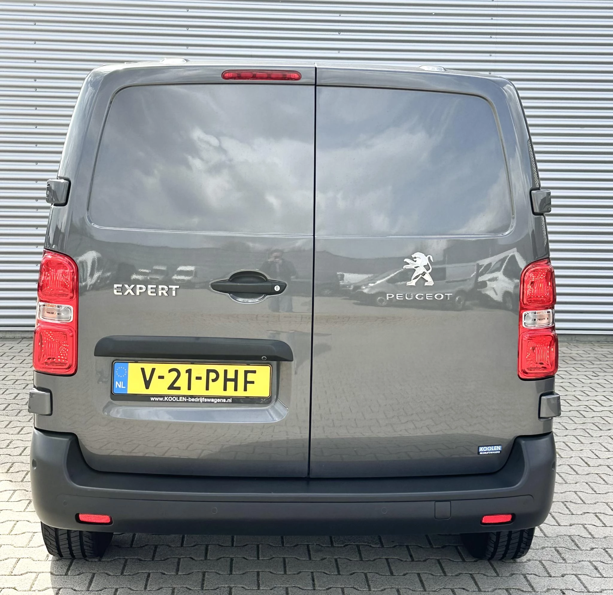 Hoofdafbeelding Peugeot Expert