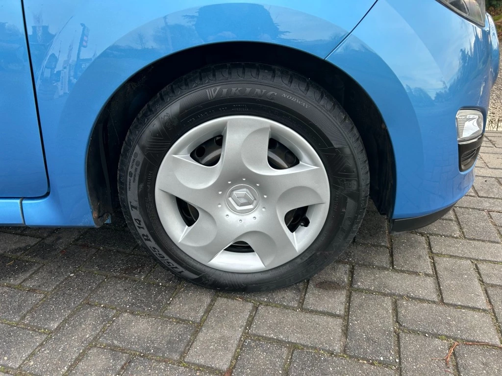 Hoofdafbeelding Renault Twingo