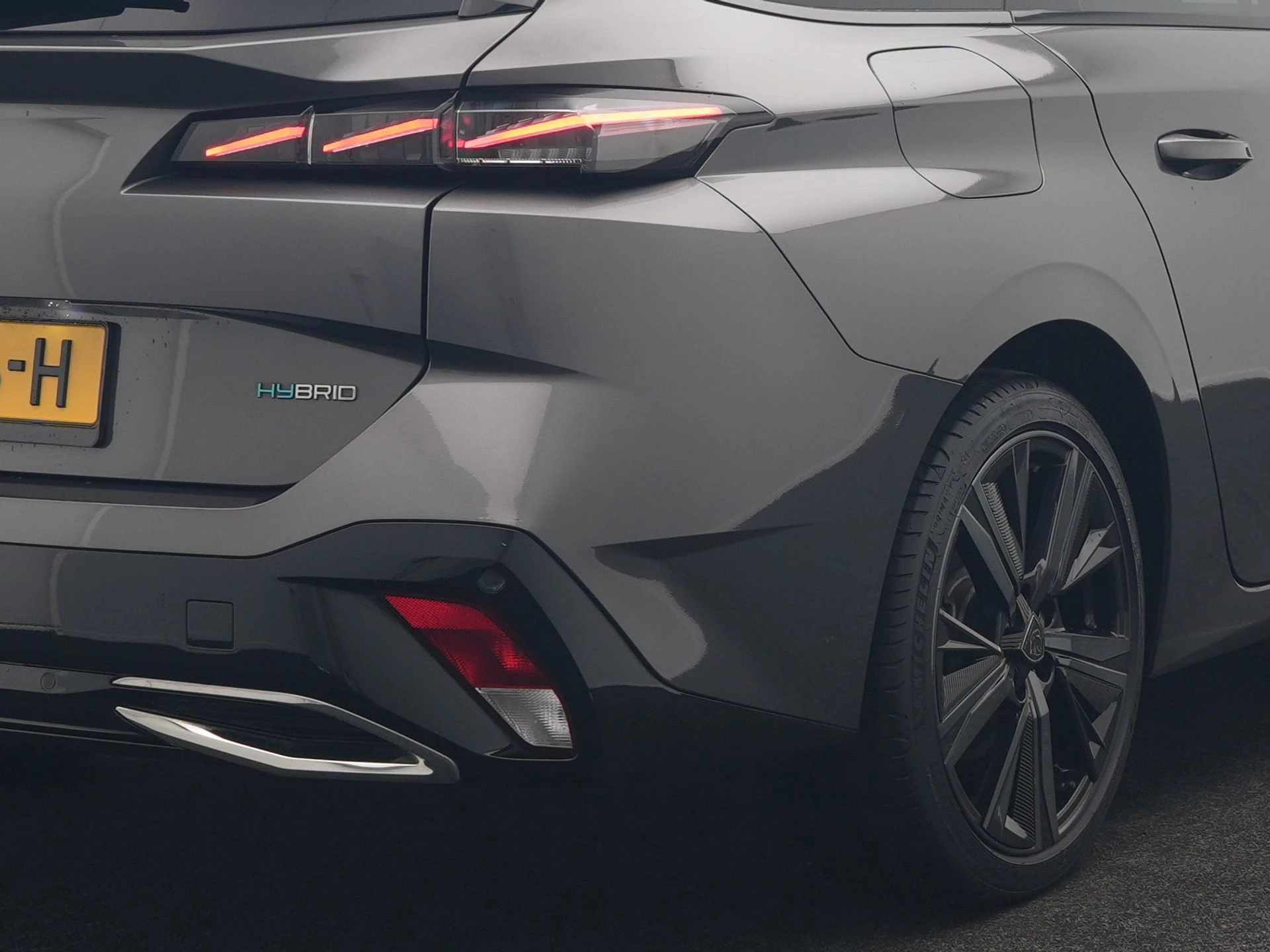 Hoofdafbeelding Peugeot 308