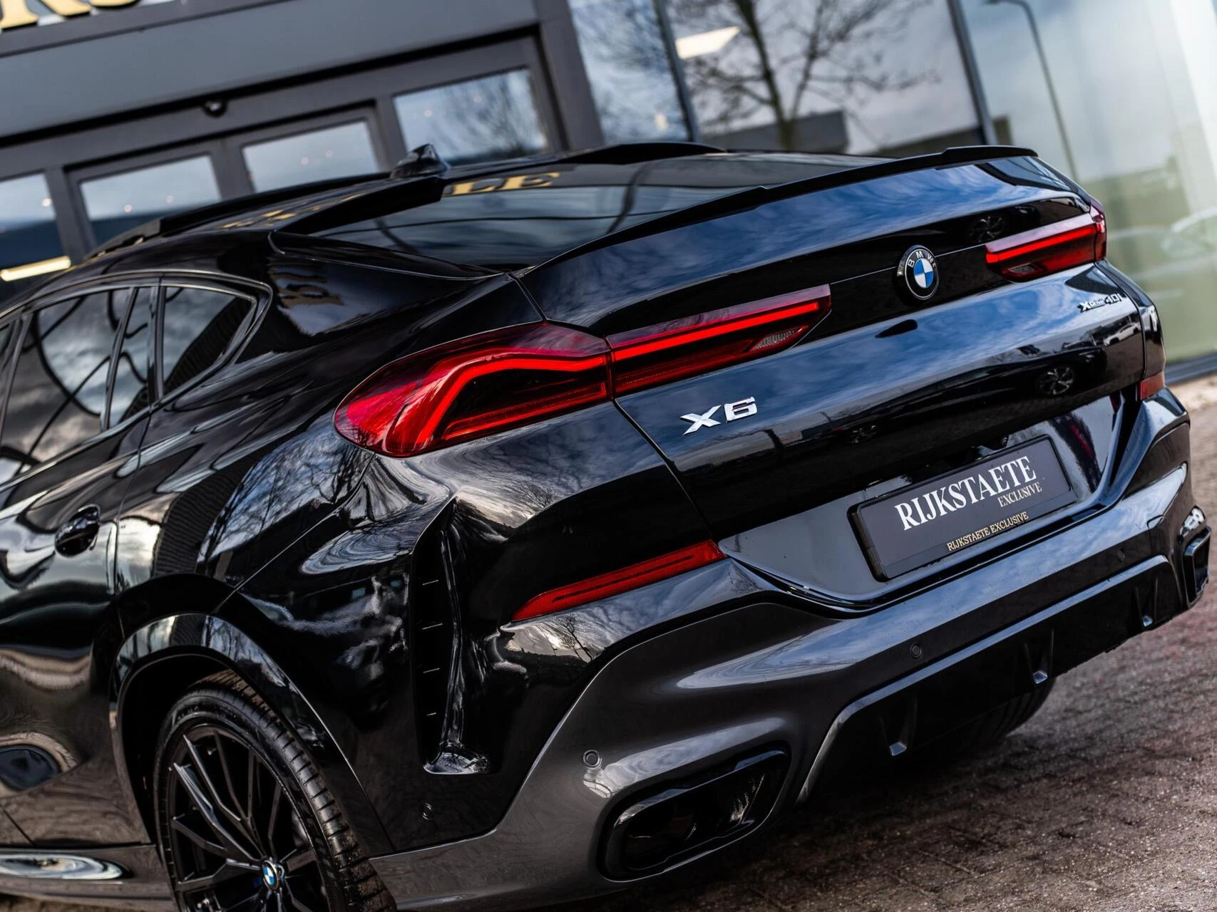 Hoofdafbeelding BMW X6