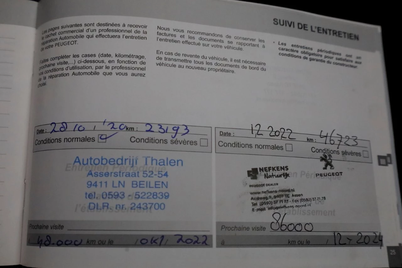 Hoofdafbeelding Peugeot Expert