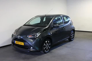 Toyota Aygo 1.0 VVT-i x-clusiv, Airco, Navi