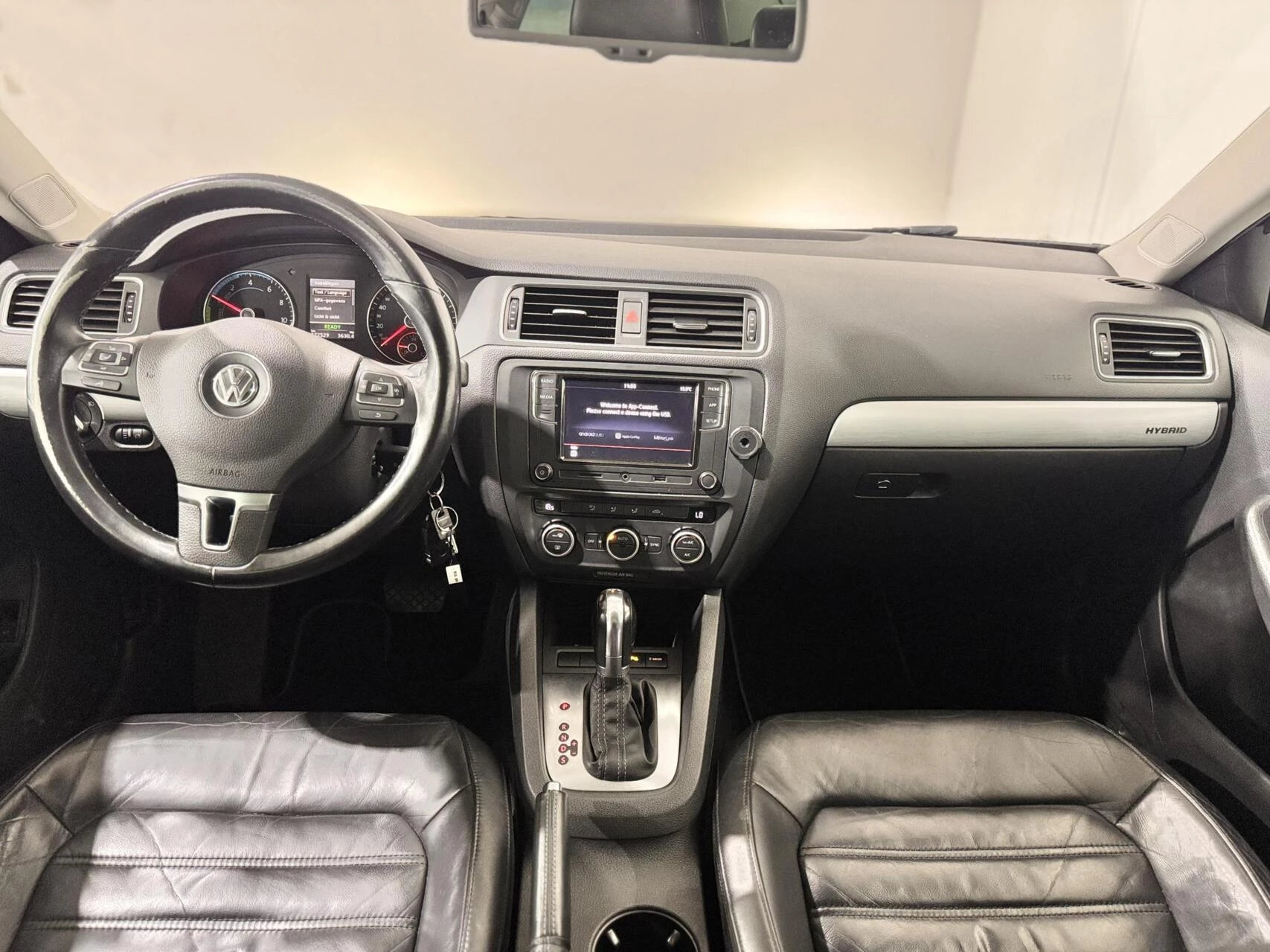 Hoofdafbeelding Volkswagen Jetta