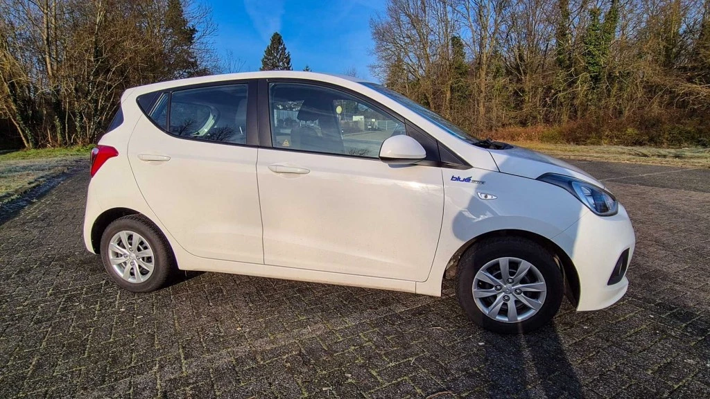 Hoofdafbeelding Hyundai i10