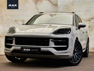 Porsche Cayenne 3.0 E-Hybrid , NL auto, 1e eig., Clanck audio, SportDesign, InnoDrive, pano, luchtv., tr.haak, 21", HUD