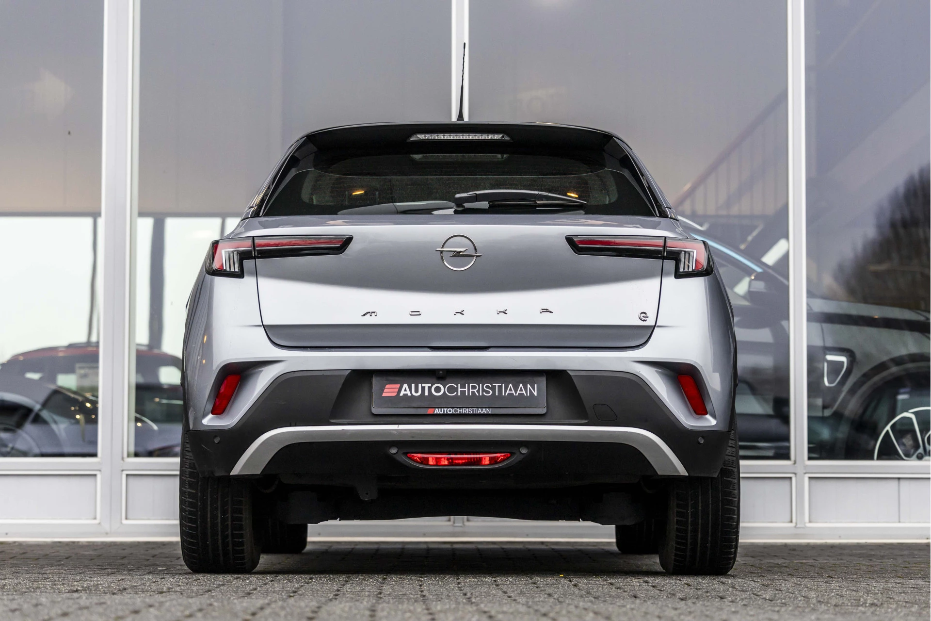 Hoofdafbeelding Opel Mokka-e