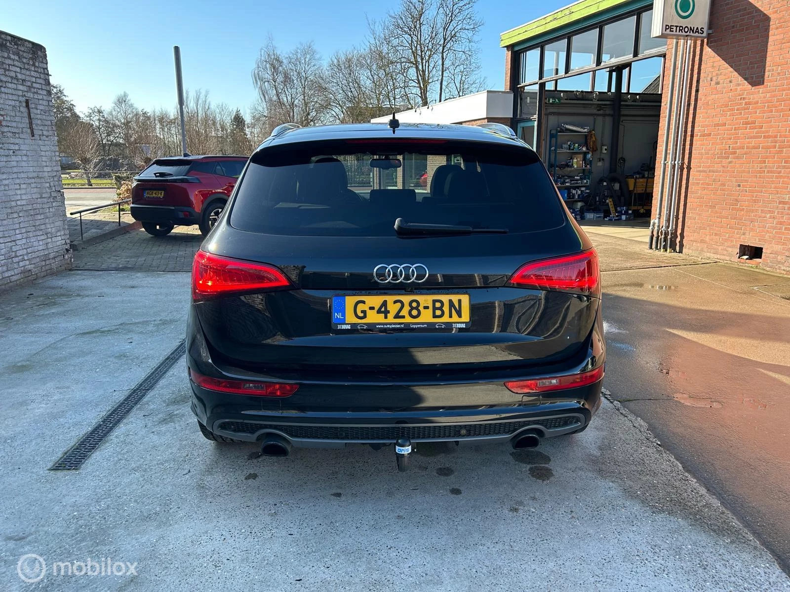 Hoofdafbeelding Audi Q5