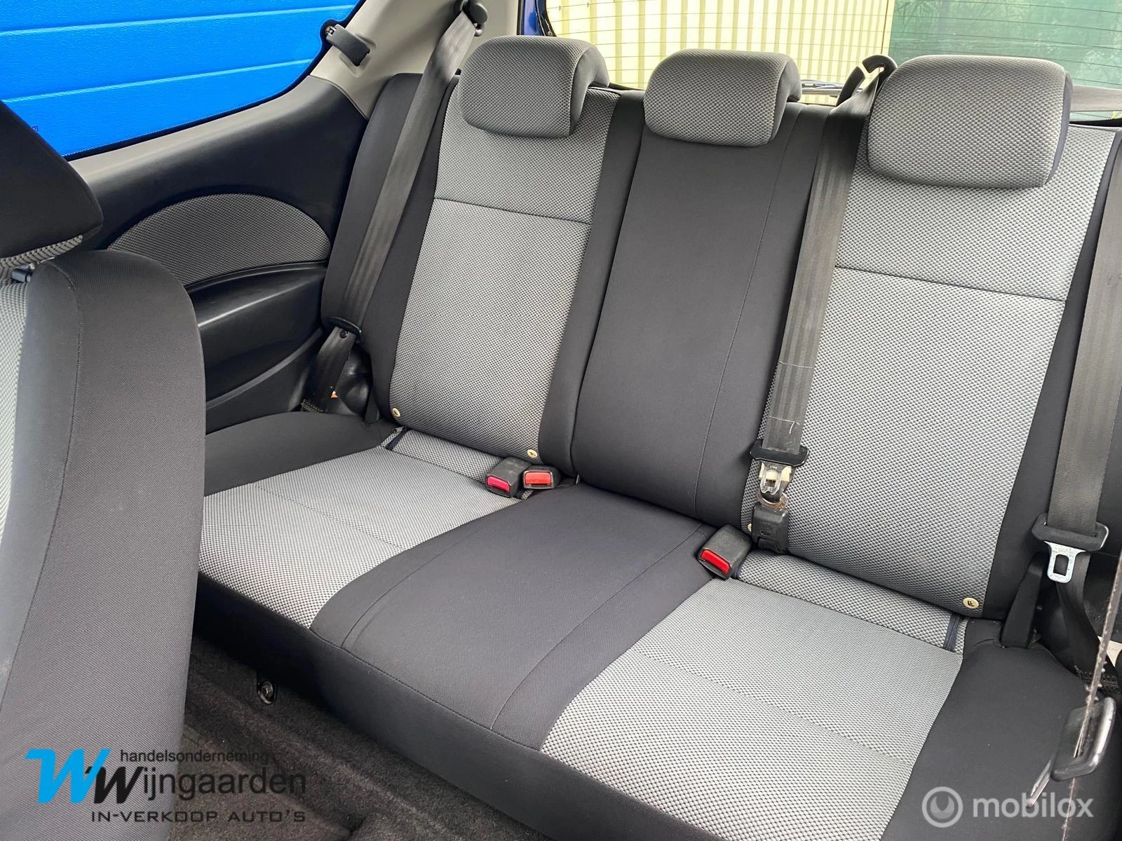 Hoofdafbeelding Chevrolet Aveo