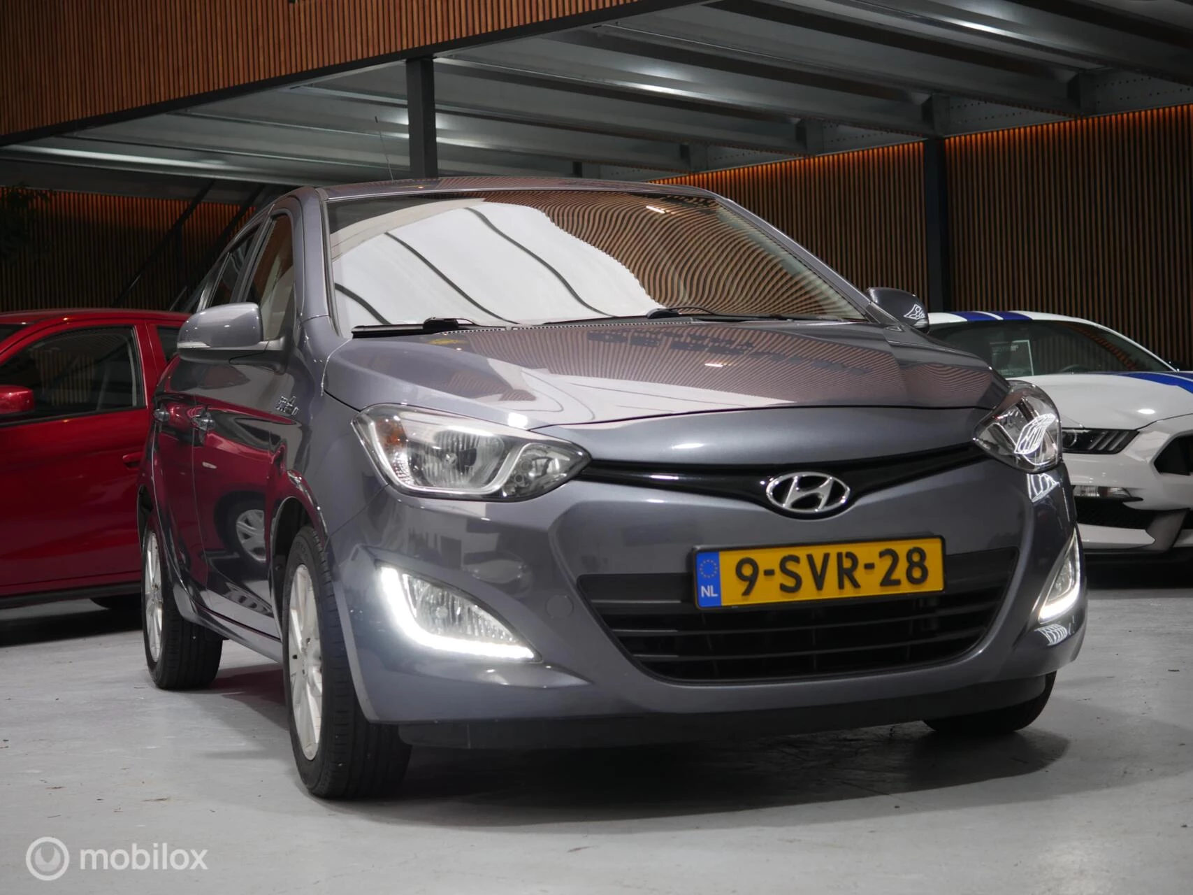 Hoofdafbeelding Hyundai i20